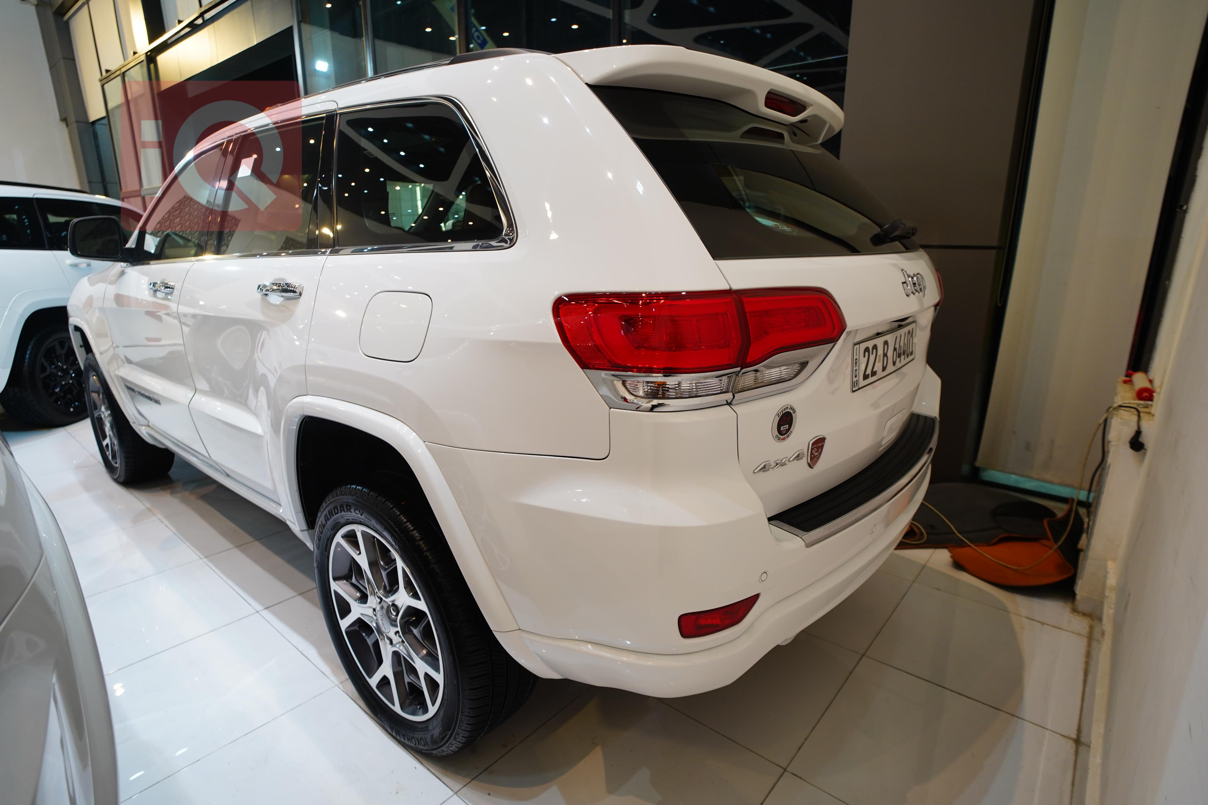 Jeep Grand Cherokee